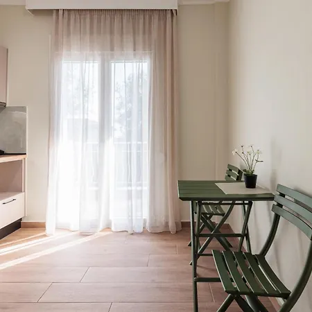 Kyma - Beachfront アパートホテル