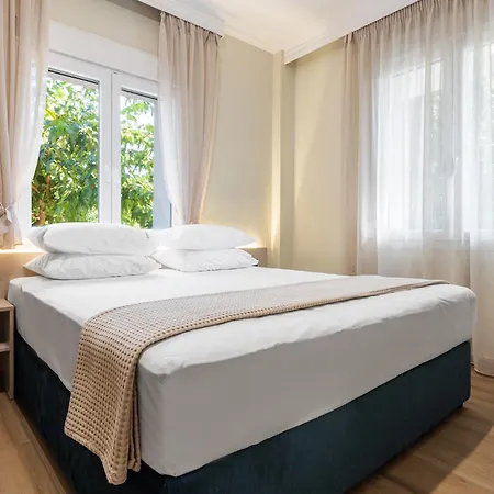 Kyma - Beachfront Hotel de apartamente 3*