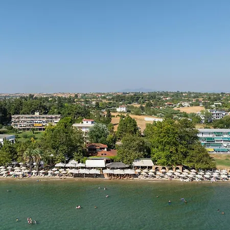Kyma - Beachfront Hotel de apartamente 3*