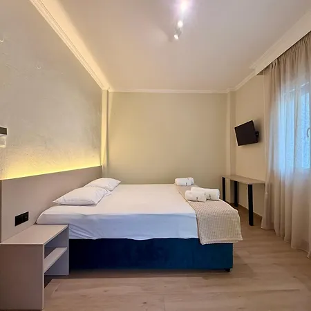 Kyma - Beachfront Hotel de apartamente Palioura