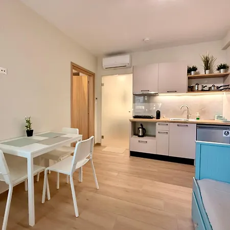 Kyma - Beachfront 3* Palioura