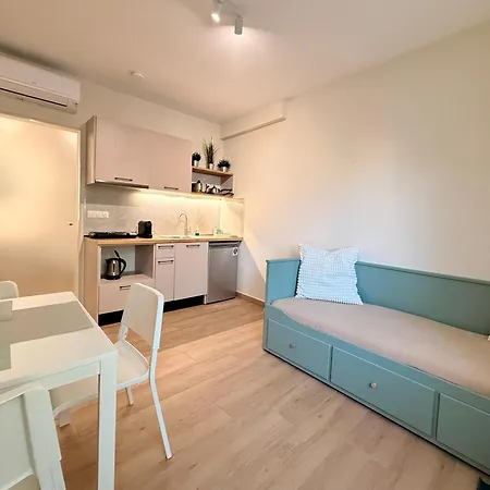 Kyma - Beachfront Hotel de apartamente 3*
