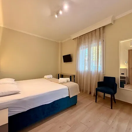 Hotel de apartamente Kyma - Beachfront