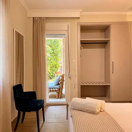 Kyma - Beachfront Hotel de apartamente 3*