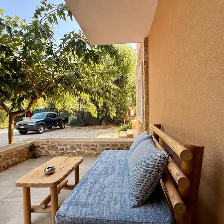 Hotel de apartamente Kyma - Beachfront Palioura