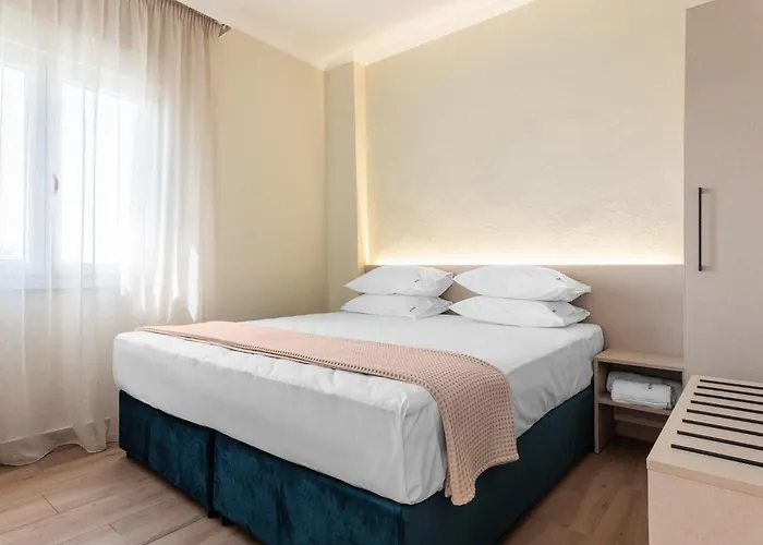 Aparthotel Kyma - Beachfront