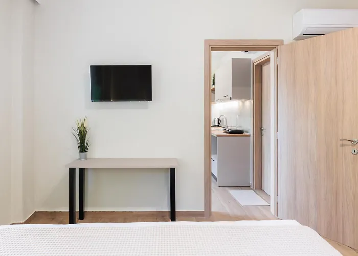 Aparthotel Kyma - Beachfront