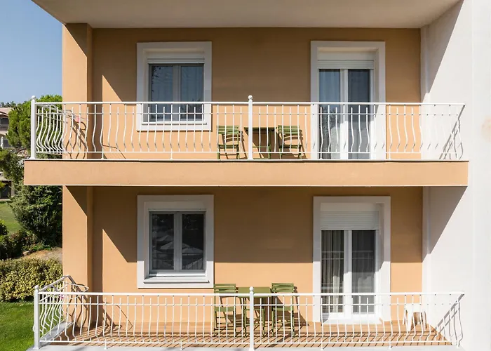 Aparthotel Kyma - Beachfront