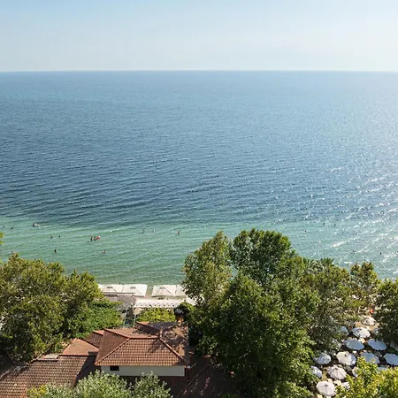 Kyma - Beachfront Hotel de apartamente Palioura