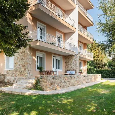 Kyma - Beachfront Hotel de apartamente 3*