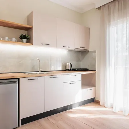 Kyma - Beachfront 3*