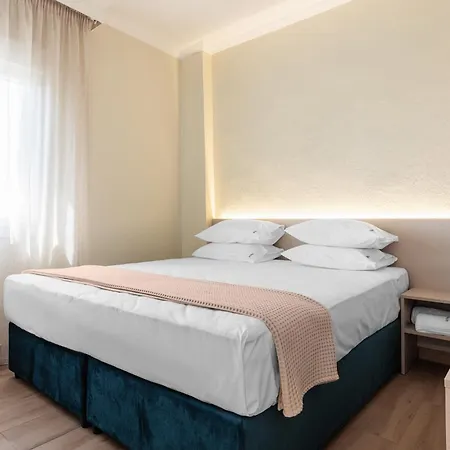 Hotel de apartamente Kyma - Beachfront