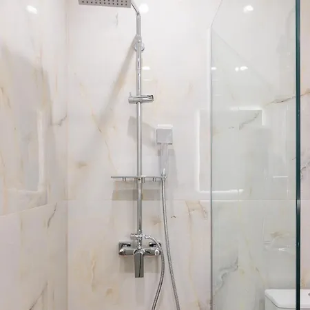 公寓式酒店 Kyma - Beachfront 3*