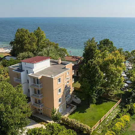 Kyma - Beachfront 3* Palioura