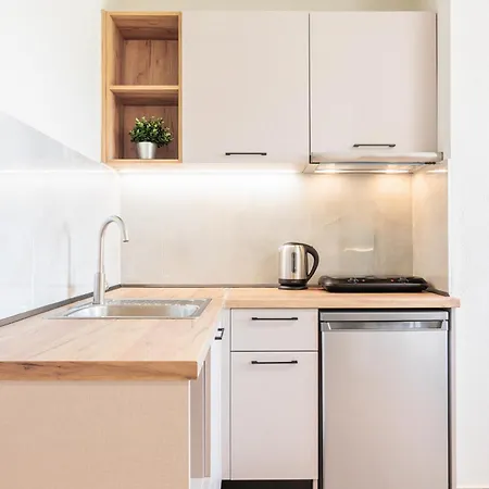 Kyma - Beachfront Hotel de apartamente 3*