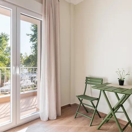 Hotel de apartamente Kyma - Beachfront