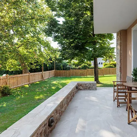 Kyma - Beachfront Hotel de apartamente 3*