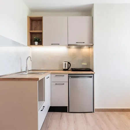 Kyma - Beachfront 公寓式酒店 Palioura