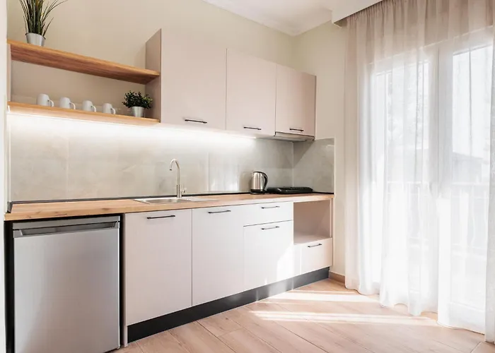 Kyma - Beachfront 3*