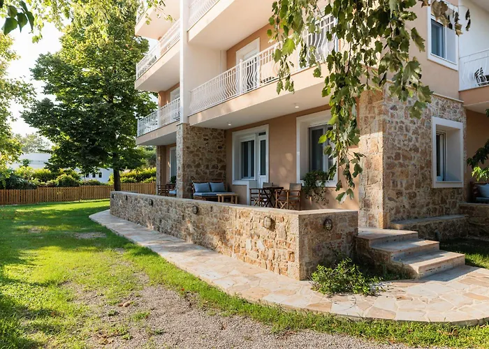 Kyma - Beachfront 3*