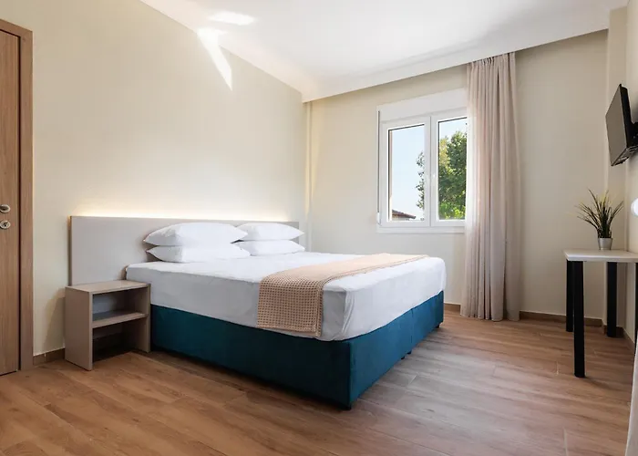 Апарт-отель Kyma - Beachfront